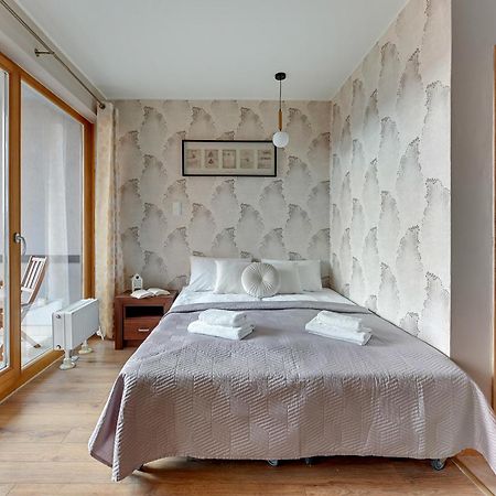 Flatbook - City Center Apartments Dwie Motlawy グダニスク エクステリア 写真