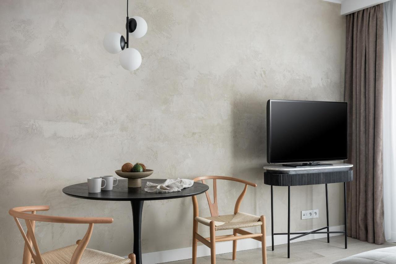 Flatbook - City Center Apartments Dwie Motlawy グダニスク エクステリア 写真