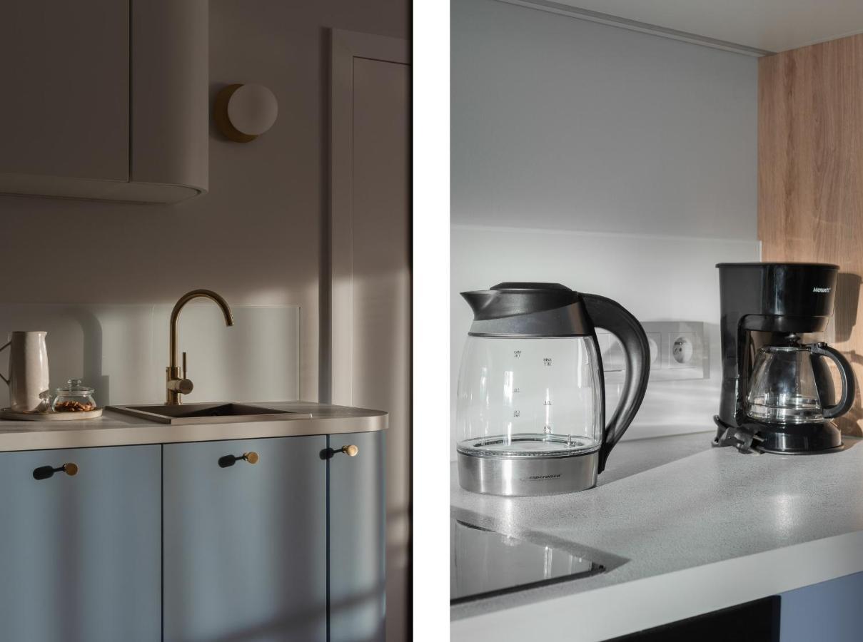 Flatbook - City Center Apartments Dwie Motlawy グダニスク エクステリア 写真