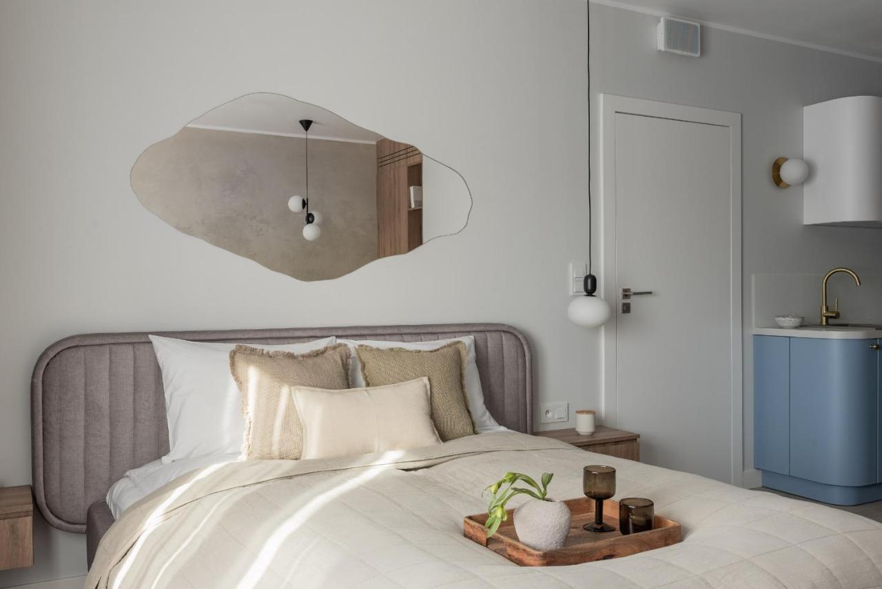 Flatbook - City Center Apartments Dwie Motlawy グダニスク エクステリア 写真