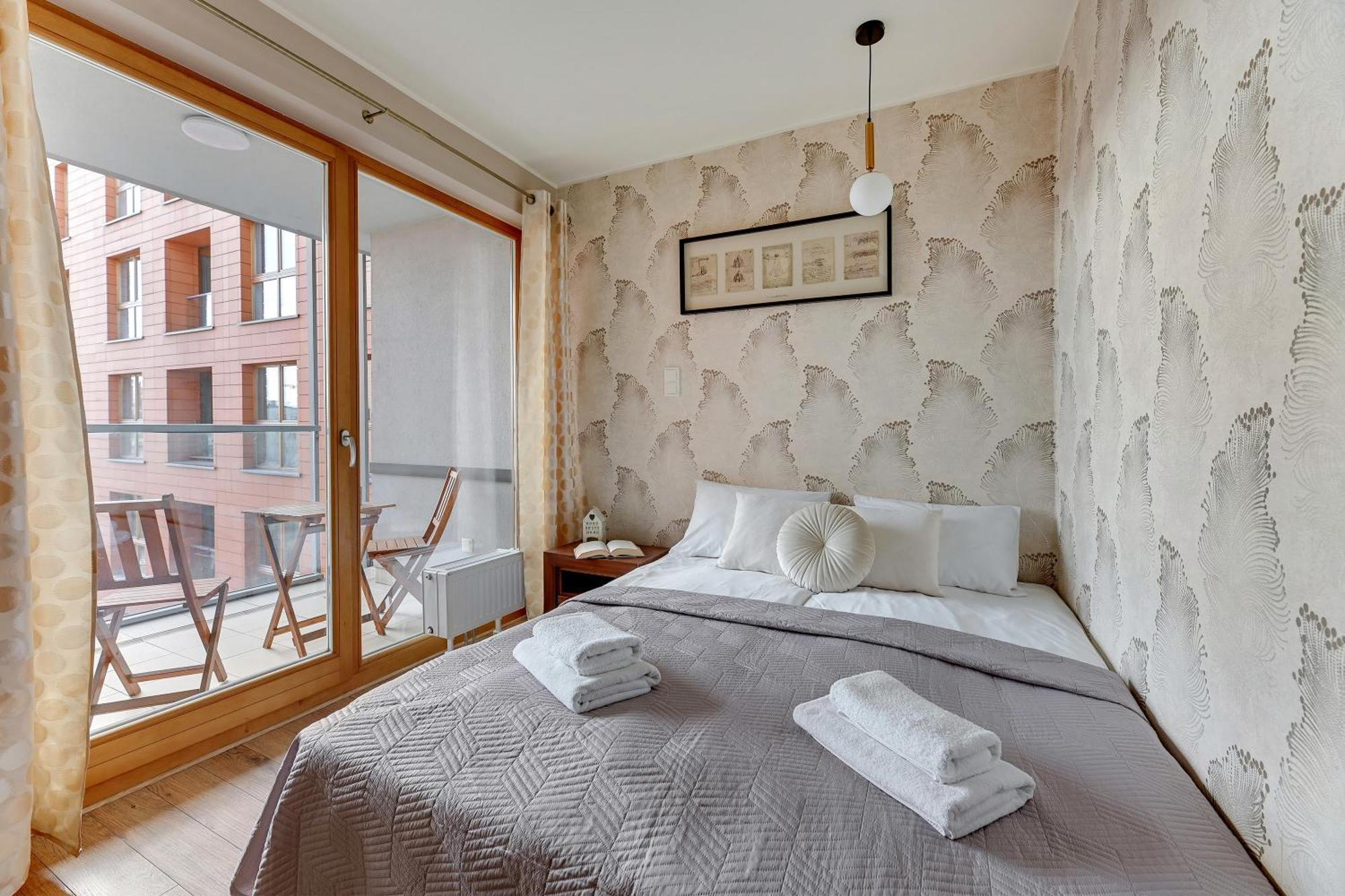 Flatbook - City Center Apartments Dwie Motlawy グダニスク エクステリア 写真